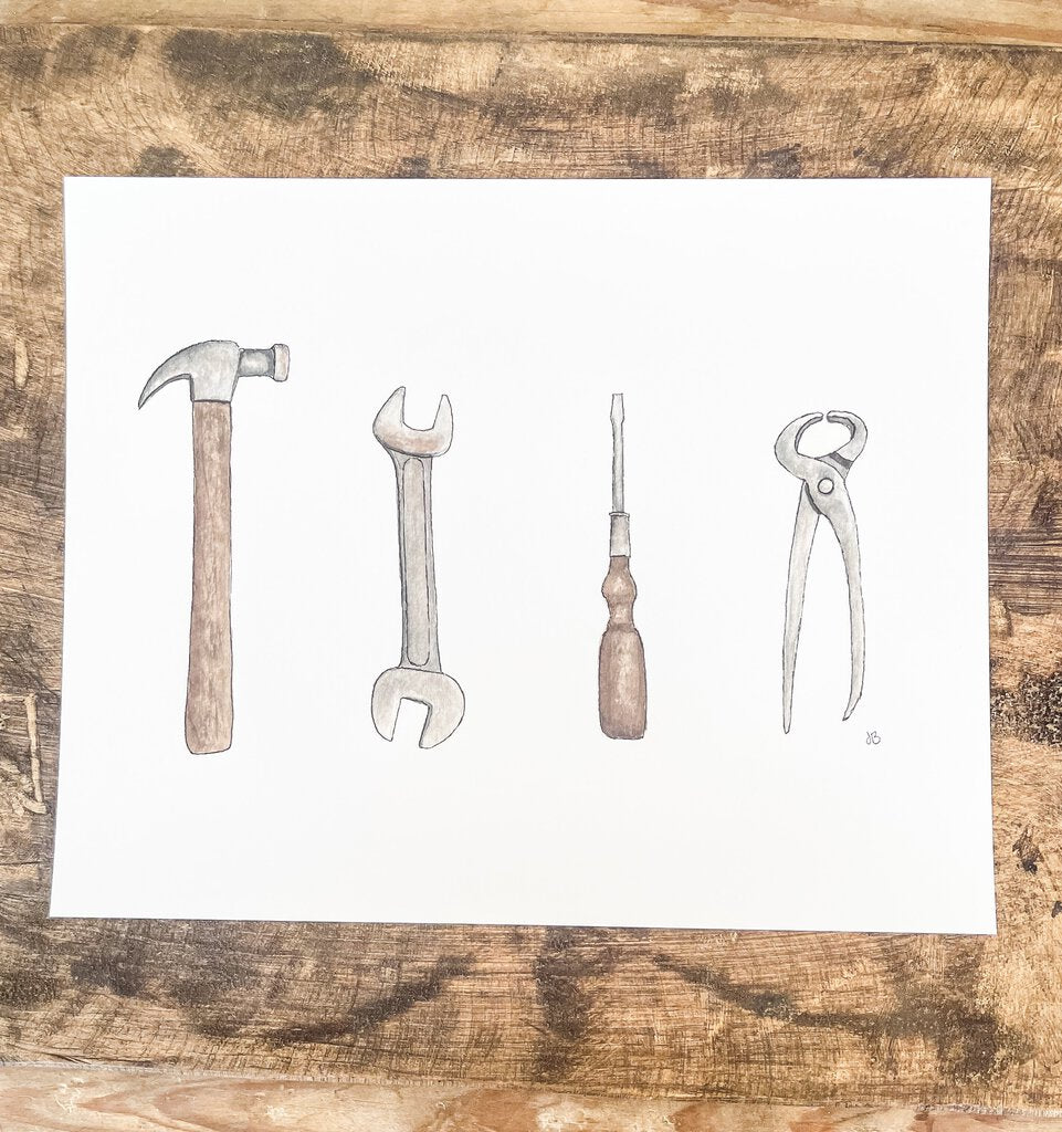 Tools Print