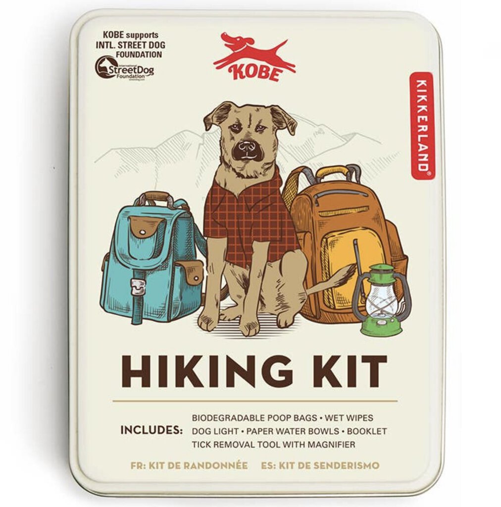 KOBE PET HIKING KIT