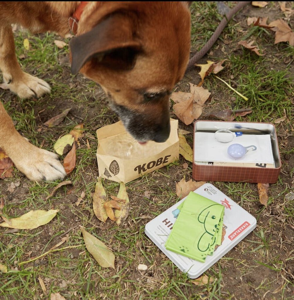 KOBE PET HIKING KIT