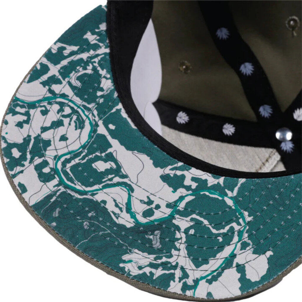 SENDERO FRIO RIVER HAT