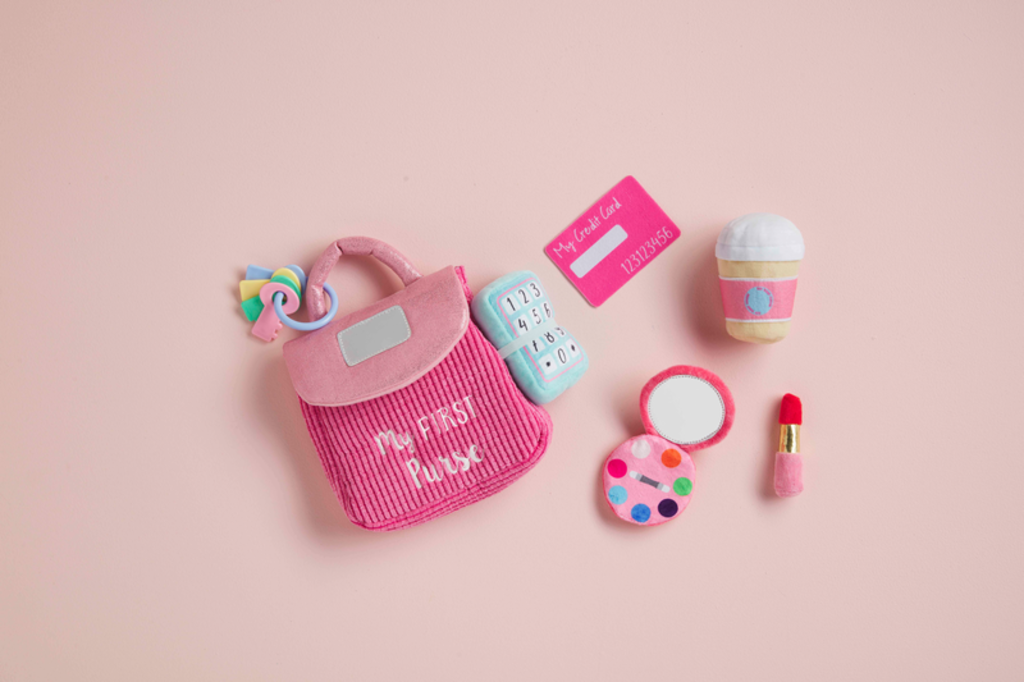 MY FIRST PURSE