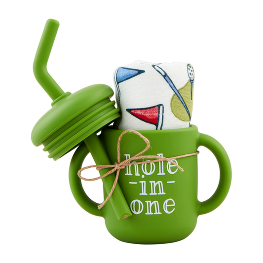 HOLE IN ONE CUP / BIB