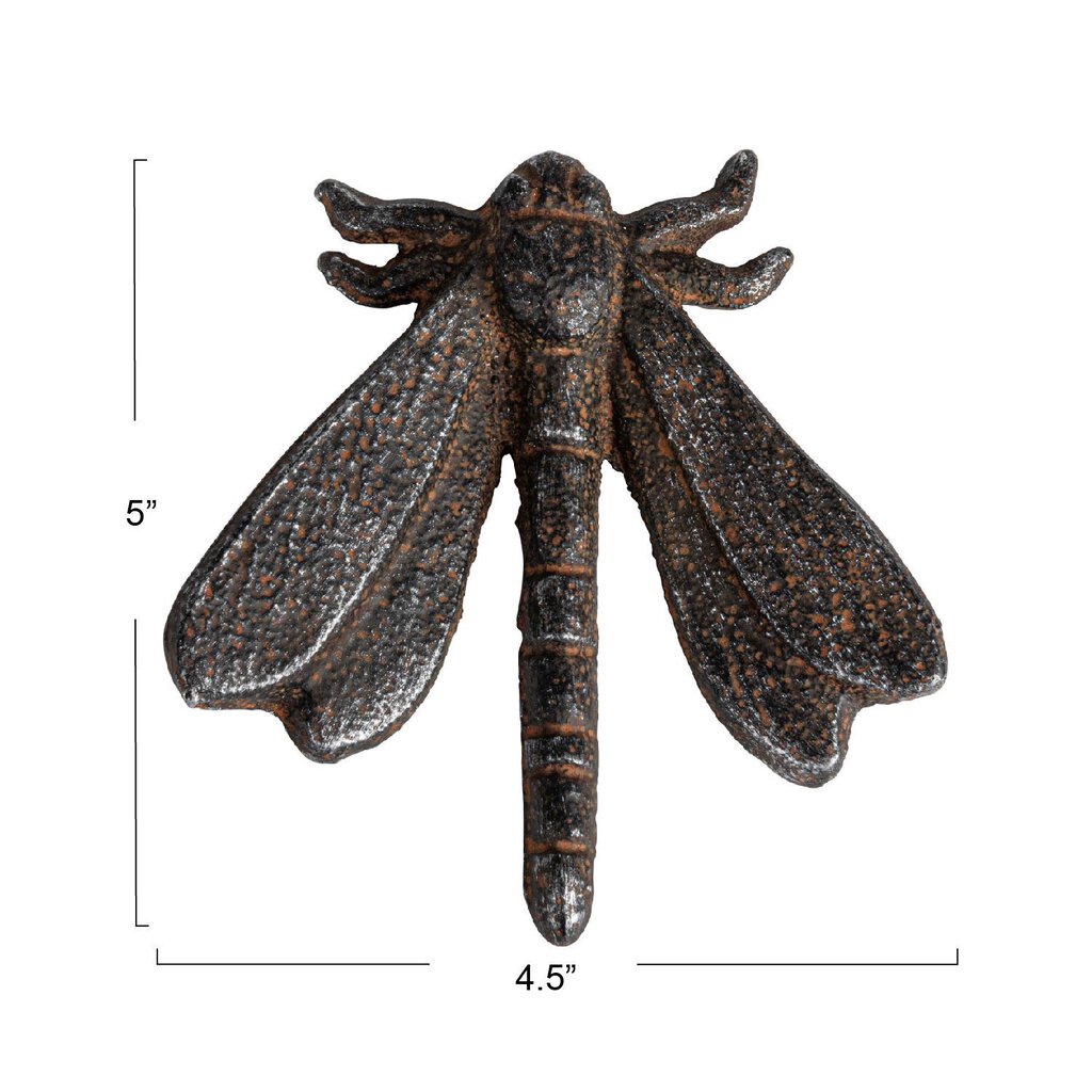 CAST IRON DRAGONFLY