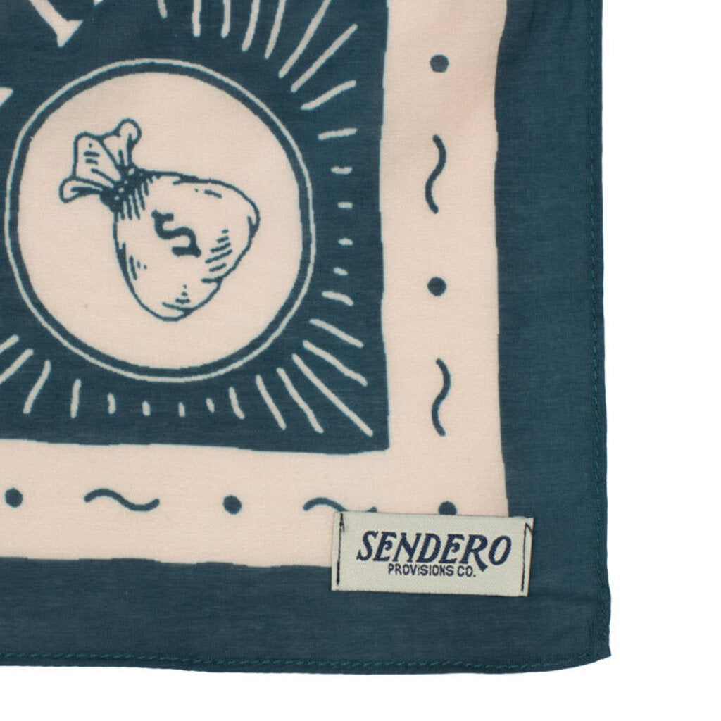 SENDERO DEAD OR ALIVE BANDANA