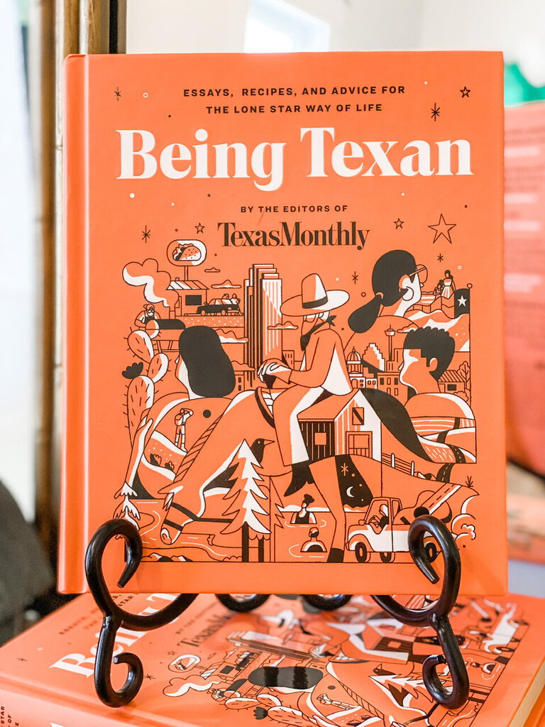 BEING TEXAN