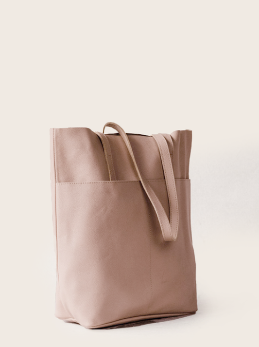 ABLE SELAM ROSE WATER MAGAZINE TOTE