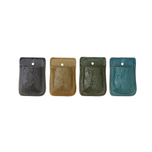TERRA COTTA WALL PLANTER