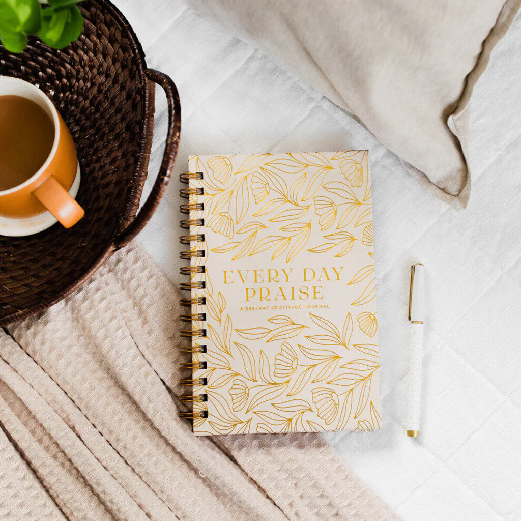 Every Day Praise Journal